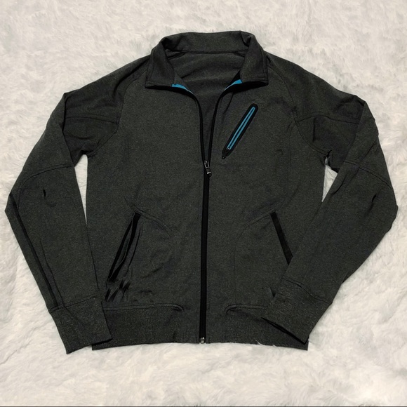 lululemon athletica Other - Lululemon Full Zip Jacket Mens